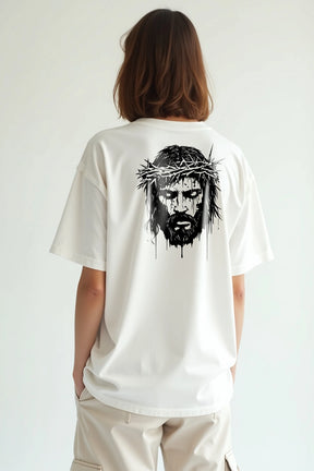 Camisa Oversized Coroa de Espinhos 25.6