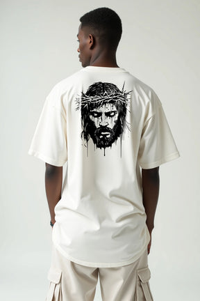 Camisa Oversized Coroa de Espinhos 25.6