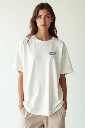 Camisa Oversized Coroa de Espinhos 25.6