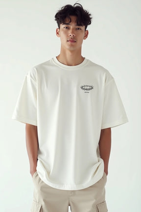 Camisa Oversized Coroa de Espinhos 25.6