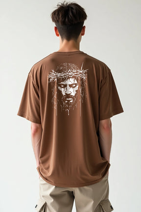 Camisa Oversized Coroa de Espinhos 25.6