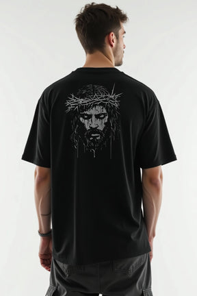 Camisa Oversized Coroa de Espinhos 25.6