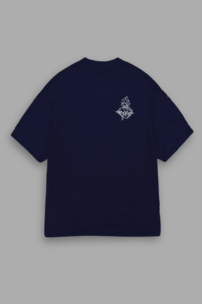 Camisa Oversized Crucificação