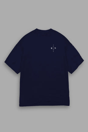 Camisa Oversized Da Cruz à Coroa