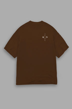 Camisa Oversized Da Cruz à Coroa 25.6