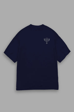 Camisa Oversized Direção do Alto