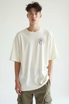 Camisa Oversized É Lindo ser Católico #3