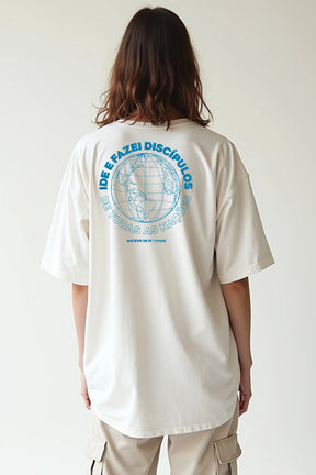 Camisa Oversized A Essência