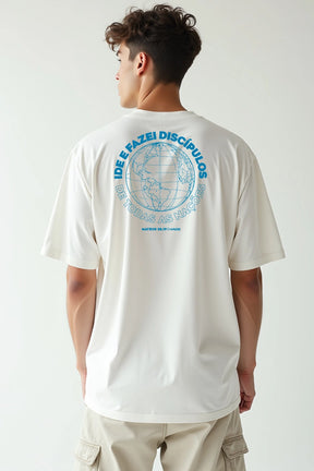 Camisa Oversized A Essência