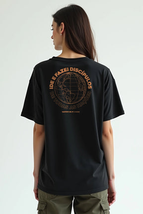 Camisa Oversized A Essência