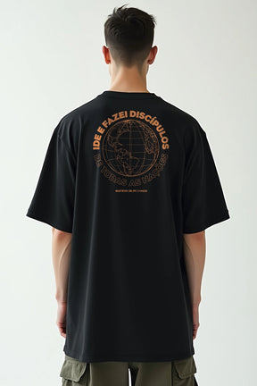 Camisa Oversized A Essência