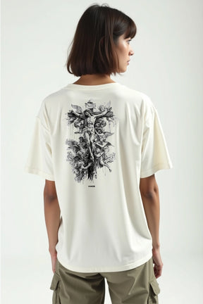 Camisa Oversized Está Consumado 25.6