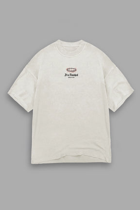 Camisa Oversized Está Consumado 25.6