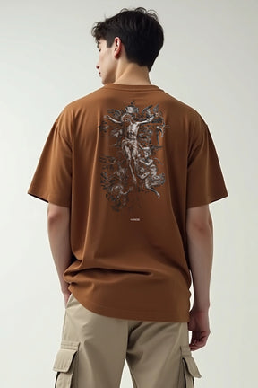 Camisa Oversized Está Consumado 25.6