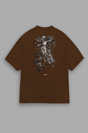 Camisa Oversized Está Consumado 25.6