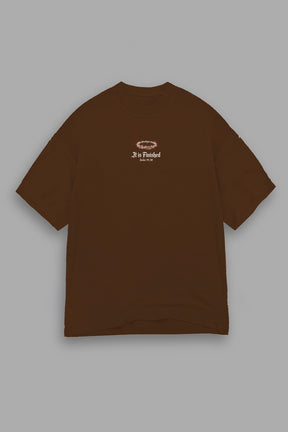 Camisa Oversized Está Consumado 25.6