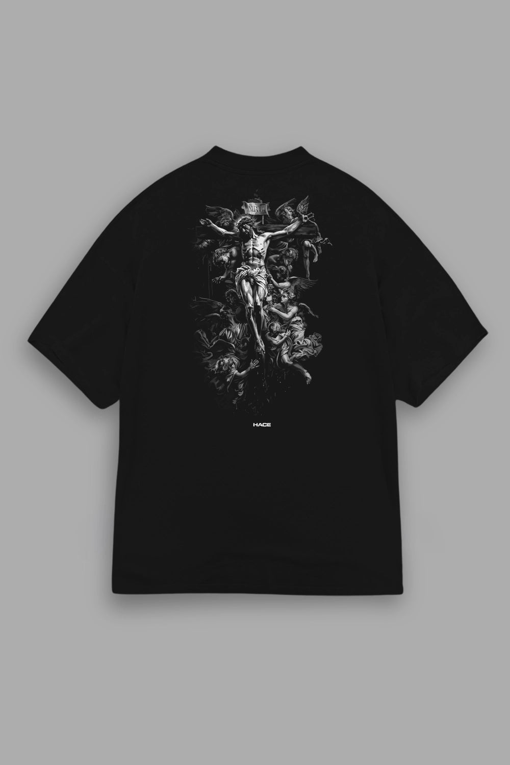 Camisa Oversized Está Consumado