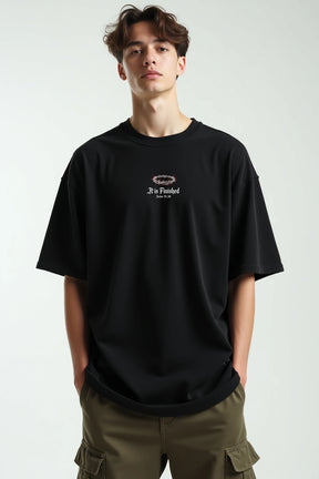 Camisa Oversized Está Consumado 25.6