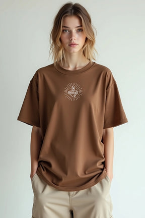 Camisa Oversized Filha Imaculada 25.6