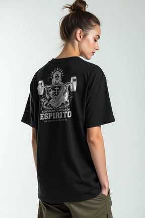 Camisa Oversized Espirito