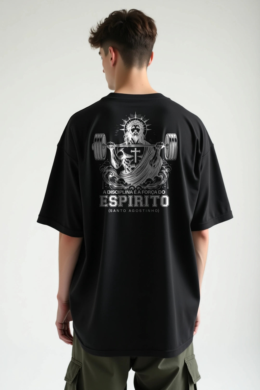 Camisa Oversized Espirito