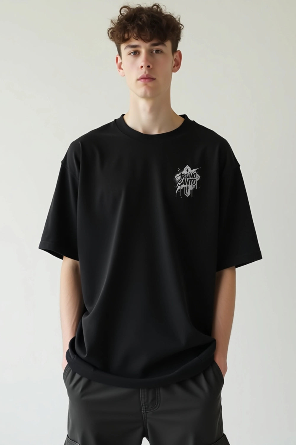 Camisa Oversized Espirito