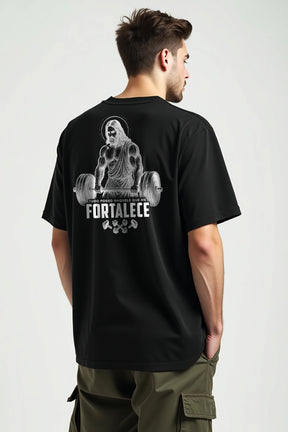 Camisa Oversized Fortalece