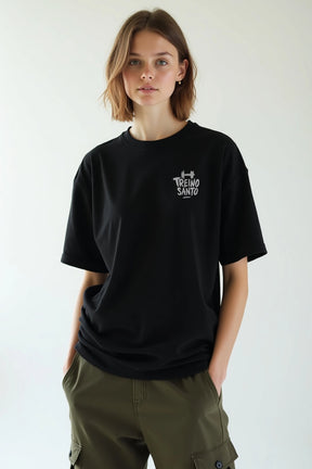 Camisa Oversized Fortalece