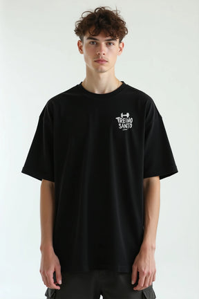 Camisa Oversized Fortalece