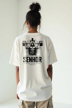 Camisa Oversized Senhor