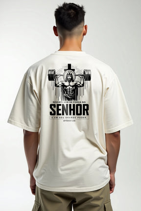 Camisa Oversized Senhor