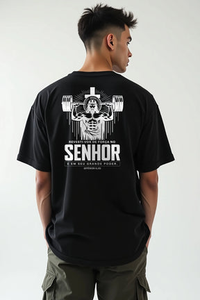 Camisa Oversized Senhor