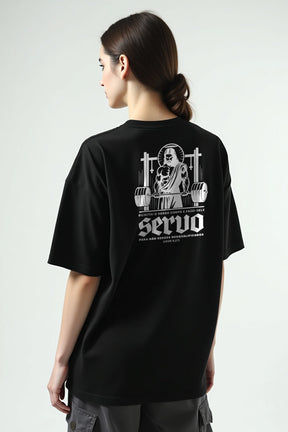 Camisa Oversized Servo