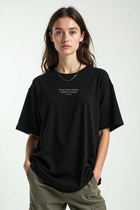 Camisa Oversized Flagelação 25.6