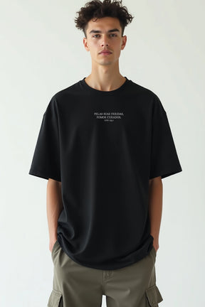 Camisa Oversized Flagelação 25.6