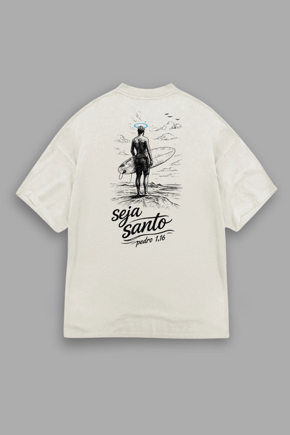 Camisa Oversized Guido