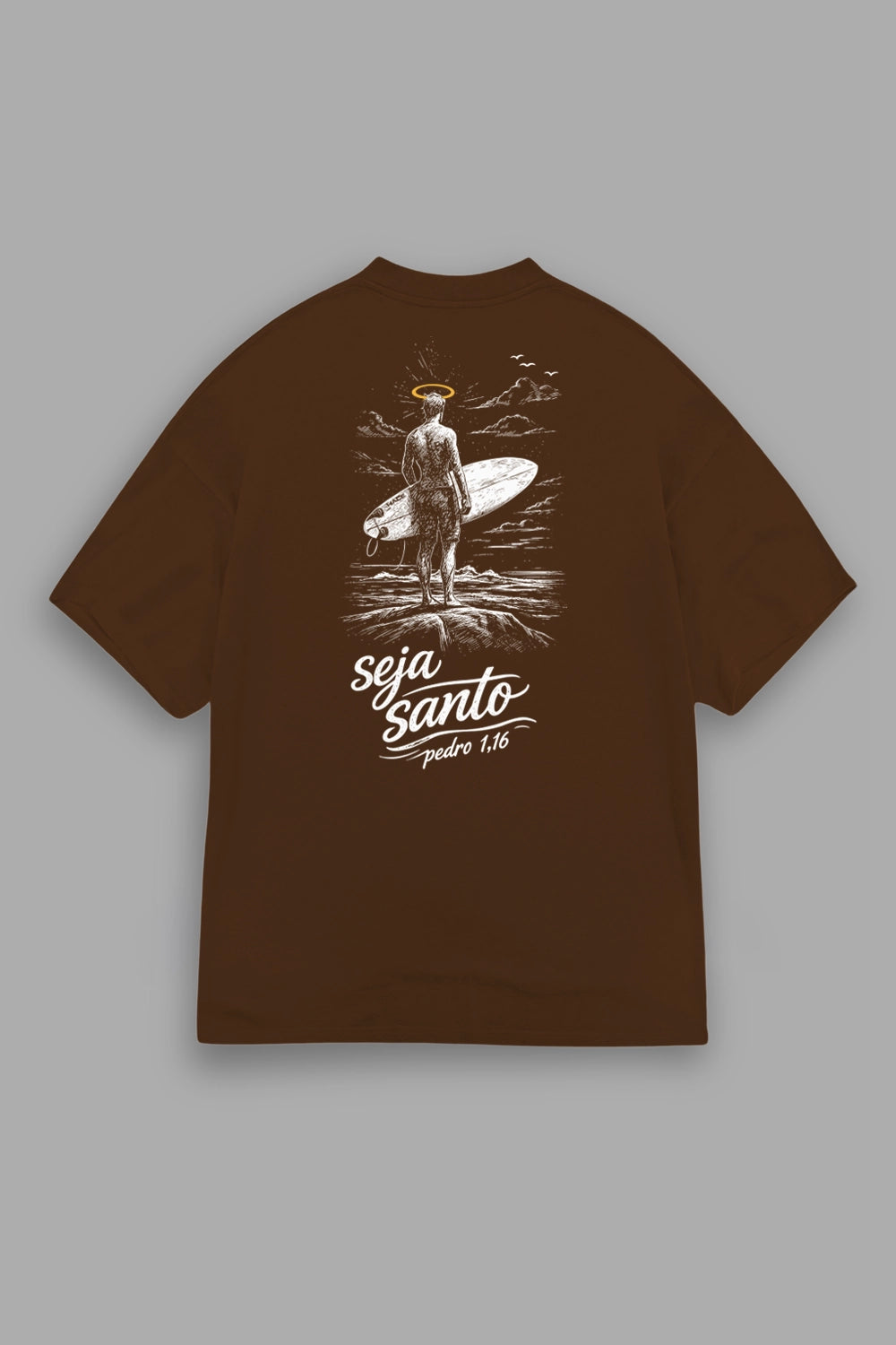 Camisa Oversized Guido