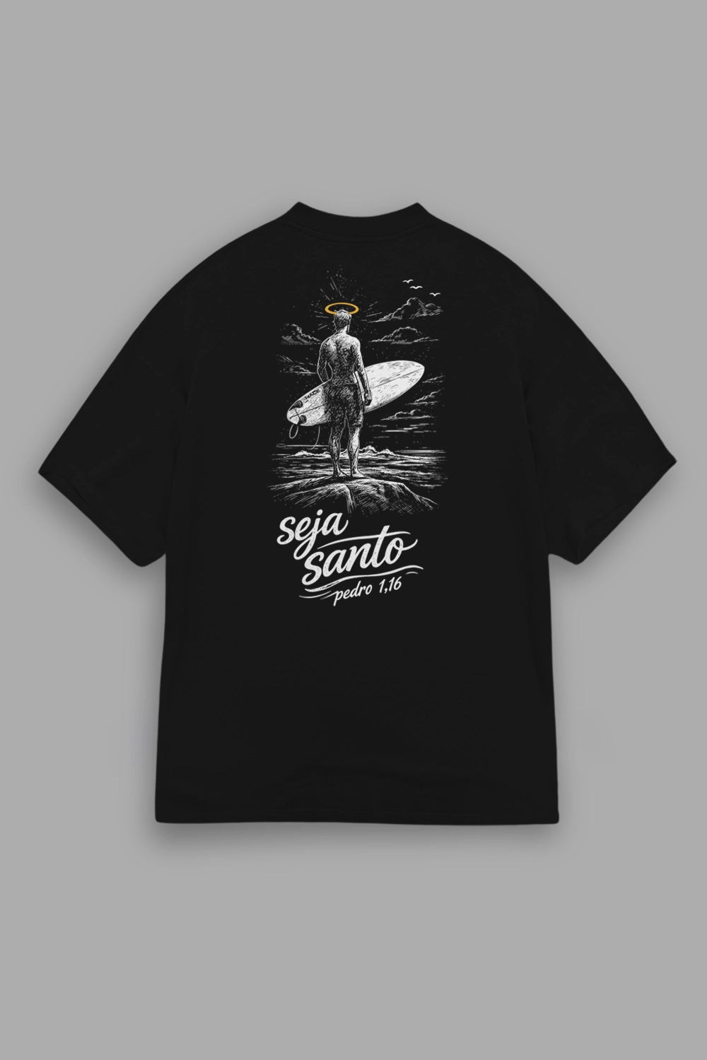 Camisa Oversized Guido