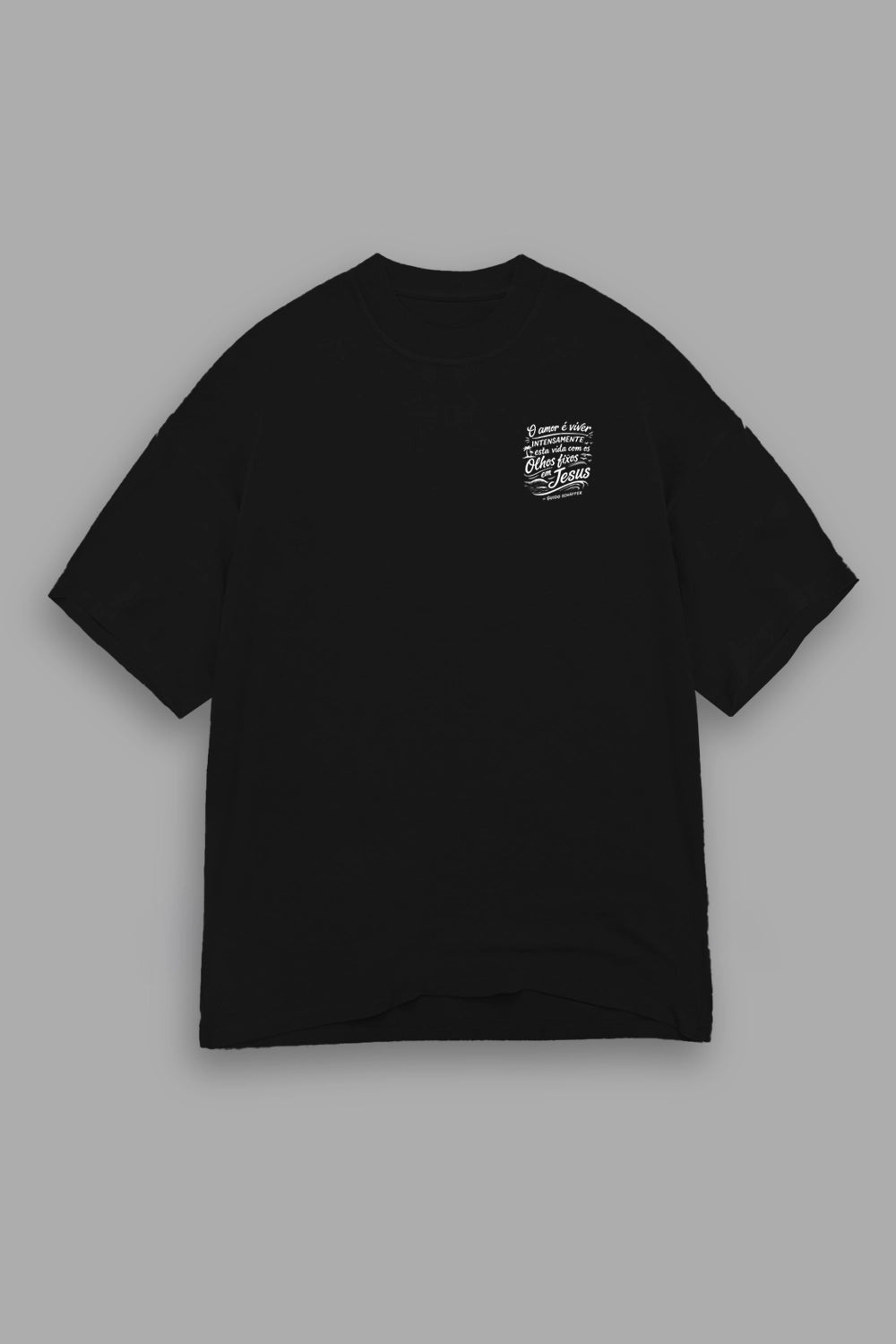 Camisa Oversized Guido