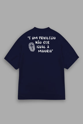 Camisa Oversized Identidade