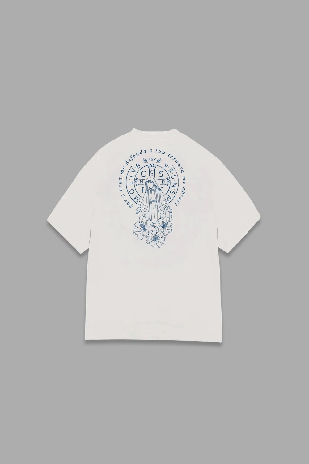 Camisa Infantil Manto e Cruz