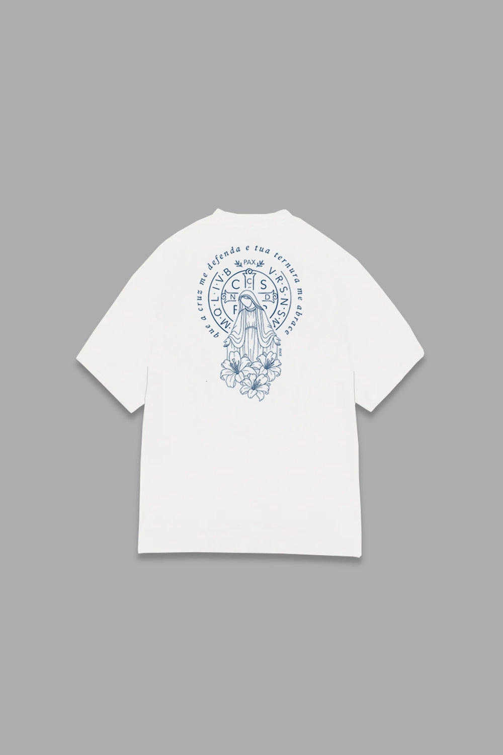 Camisa Infantil Manto e Cruz