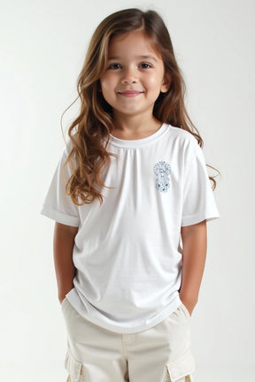 Camisa Infantil Manto e Cruz 25.6