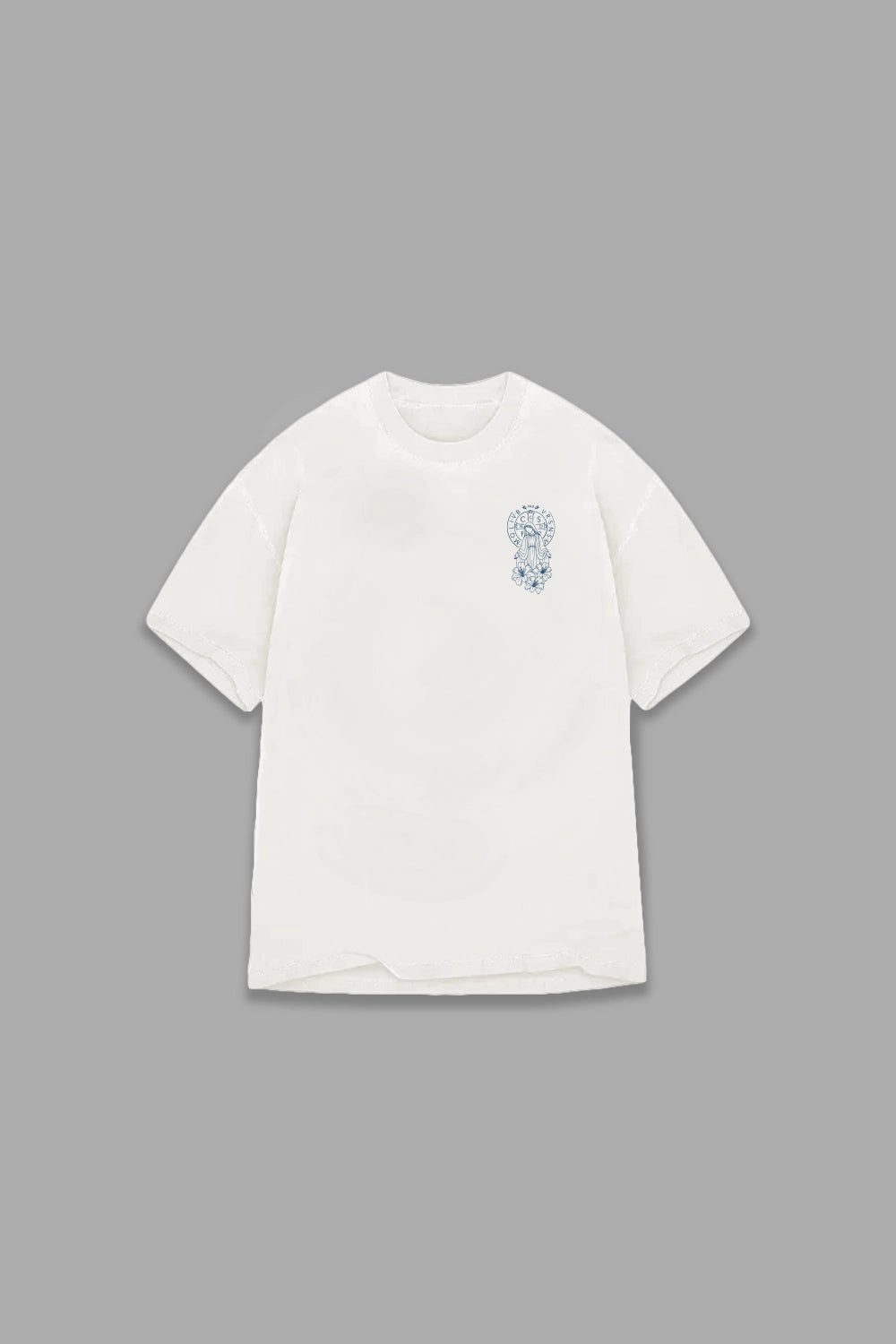 Camisa Infantil Manto e Cruz