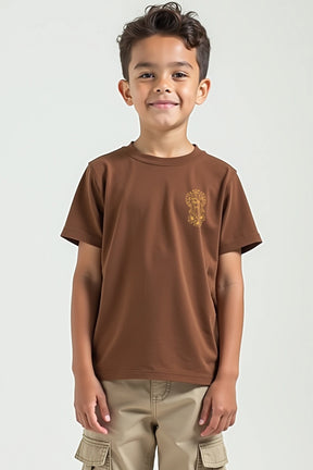 Camisa Infantil Manto e Cruz 25.6