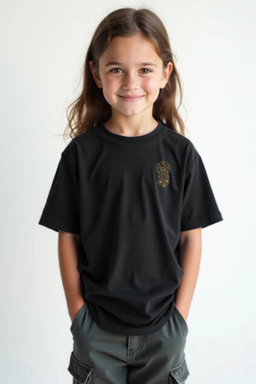 Camisa Infantil Manto e Cruz 25.6