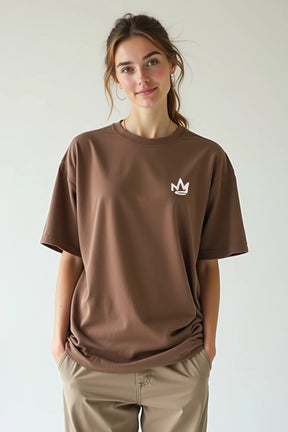 Camisa Oversized Jesus is King