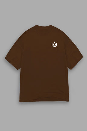 Camisa Oversized Jesus is King