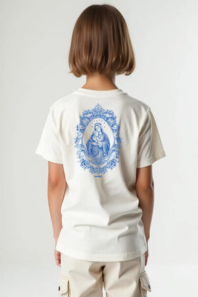 Camisa Infantil Mãe Santíssima 25.6
