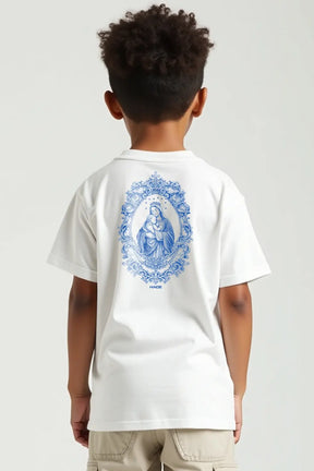 Camisa Infantil Mãe Santíssima 25.6